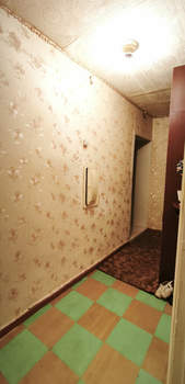 2-к квартира, вторичка, 44м2, 1/5 этаж