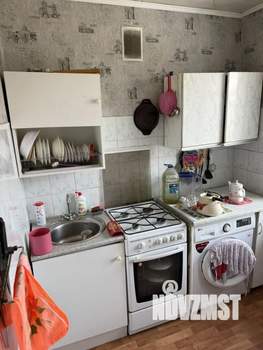 3-к квартира, вторичка, 51м2, 5/5 этаж