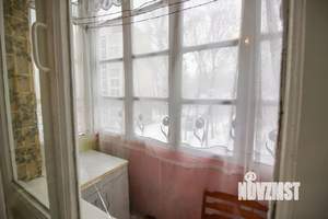 2-к квартира, вторичка, 44м2, 4/5 этаж