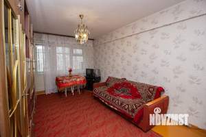 3-к квартира, вторичка, 49м2, 2/5 этаж
