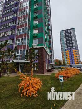 Студия квартира, вторичка, 37м2, 6/24 этаж