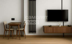 2-к квартира, вторичка, 52м2, 8/24 этаж