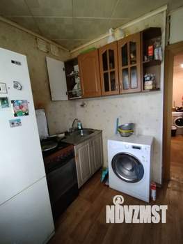 3-к квартира, вторичка, 59м2, 5/5 этаж