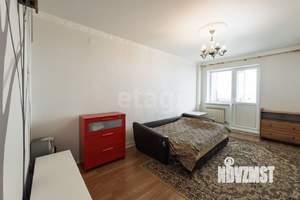 1-к квартира, вторичка, 51м2, 16/19 этаж