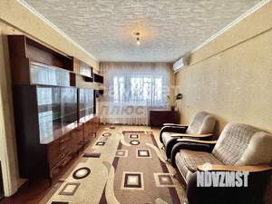 3-к квартира, вторичка, 57м2, 2/5 этаж