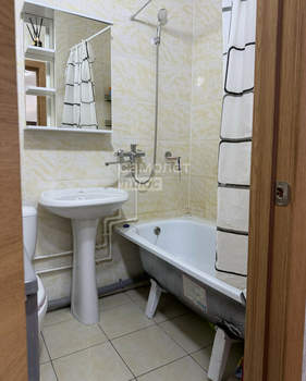 2-к квартира, вторичка, 35м2, 11/25 этаж