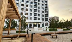 1-к квартира, вторичка, 23м2, 19/24 этаж