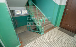 1-к квартира, вторичка, 30м2, 3/5 этаж