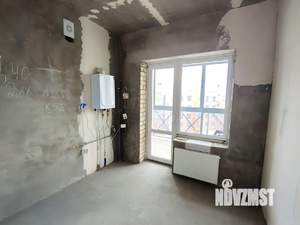 2-к квартира, вторичка, 41м2, 4/4 этаж