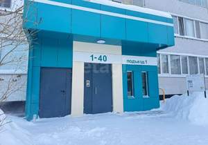 1-к квартира, вторичка, 39м2, 9/10 этаж