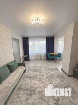 2-к квартира, вторичка, 42м2, 6/6 этаж