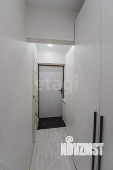 Студия квартира, вторичка, 22м2, 2/3 этаж