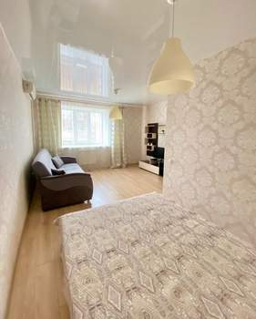 1-к квартира, вторичка, 41м2, 7/9 этаж