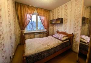 3-к квартира, вторичка, 48м2, 4/5 этаж