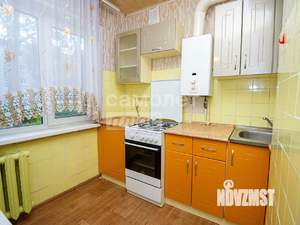 3-к квартира, вторичка, 48м2, 2/5 этаж