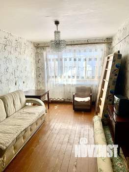 2-к квартира, вторичка, 46м2, 2/5 этаж