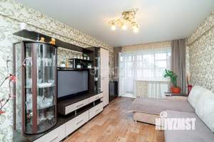 3-к квартира, вторичка, 58м2, 5/5 этаж