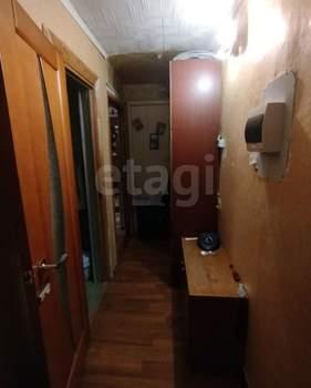 1-к квартира, вторичка, 32м2, 1/4 этаж