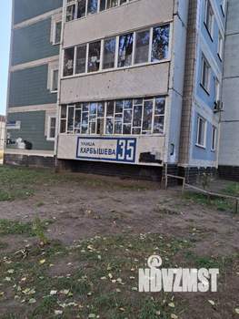 4-к квартира, вторичка, 70м2, 1/9 этаж