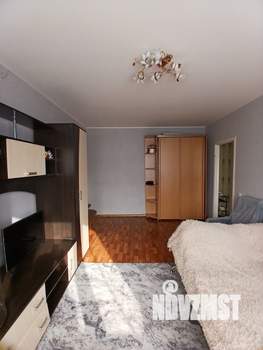 1-к квартира, вторичка, 36м2, 2/10 этаж