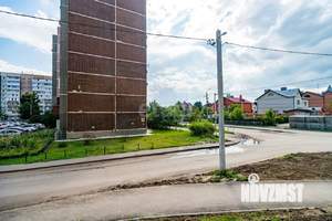 2-к квартира, вторичка, 53м2, 1/10 этаж