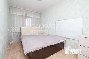 2-к квартира, вторичка, 44м2, 9/9 этаж