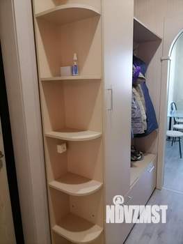 1-к квартира, вторичка, 34м2, 6/17 этаж