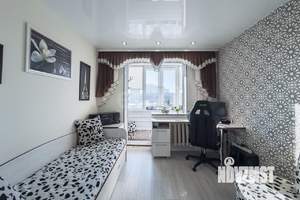 3-к квартира, вторичка, 67м2, 8/9 этаж