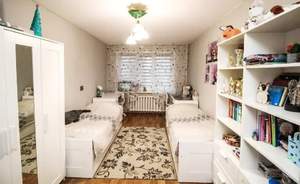 3-к квартира, вторичка, 89м2, 1/12 этаж