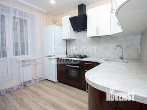 2-к квартира, вторичка, 49м2, 1/5 этаж