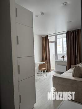 Студия квартира, вторичка, 24м2, 13/24 этаж