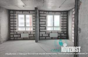 2-к квартира, вторичка, 58м2, 21/25 этаж