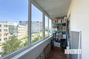3-к квартира, вторичка, 68м2, 4/10 этаж