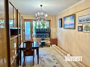 3-к квартира, вторичка, 59м2, 2/5 этаж