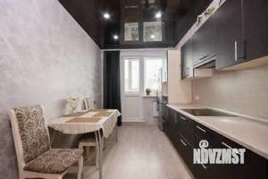 1-к квартира, вторичка, 40м2, 13/16 этаж