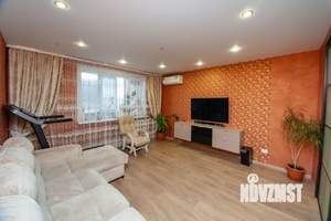 3-к квартира, вторичка, 64м2, 9/10 этаж