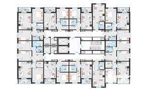 3-к квартира, вторичка, 56м2, 14/14 этаж