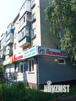 2-к квартира, вторичка, 43м2, 3/5 этаж
