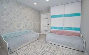 3-к квартира, вторичка, 76м2, 4/18 этаж