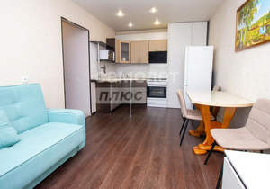 1-к квартира, вторичка, 35м2, 1/3 этаж