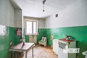 2-к квартира, вторичка, 53м2, 1/12 этаж