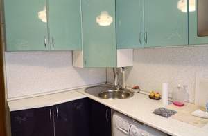 1-к квартира, вторичка, 32м2, 5/9 этаж