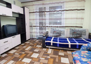 1-к квартира, вторичка, 24м2, 1/3 этаж