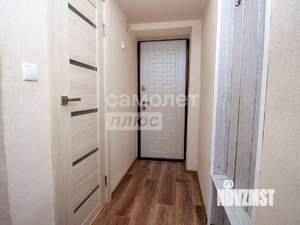 2-к квартира, вторичка, 42м2, 4/4 этаж