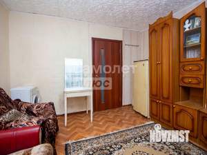 1-к квартира, вторичка, 19м2, 5/5 этаж