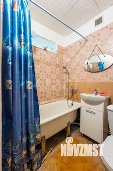 2-к квартира, вторичка, 42м2, 4/5 этаж