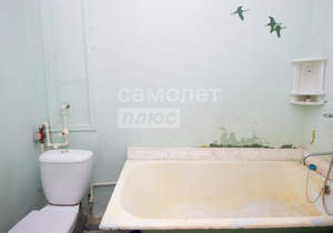 1-к квартира, вторичка, 33м2, 5/9 этаж