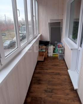 3-к квартира, вторичка, 64м2, 2/10 этаж