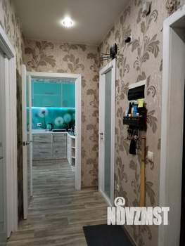 2-к квартира, вторичка, 45м2, 1/3 этаж