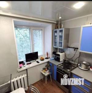 1-к квартира, вторичка, 31м2, 3/5 этаж
